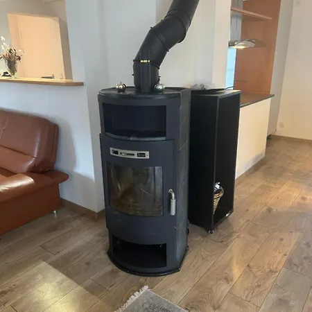 Apartment Grosse Neue In Mit Whirlpool *