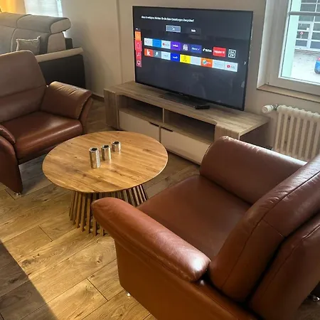 Grosse Neue In Mit Whirlpool Daire Bern