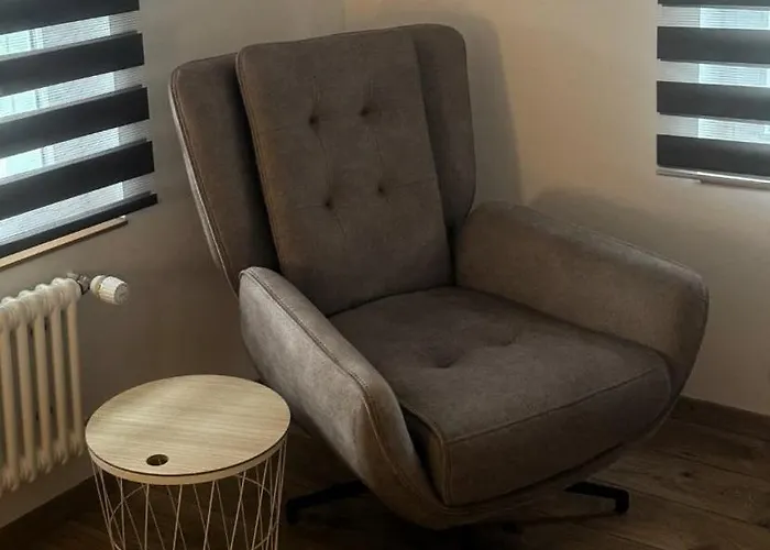 Appartamento Grosse Neue In Mit Whirlpool