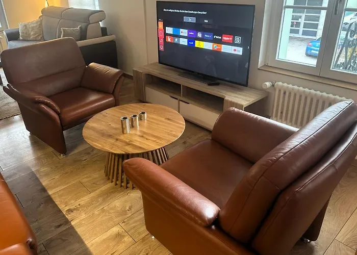 Grosse Neue In Mit Whirlpool Apartment Bern