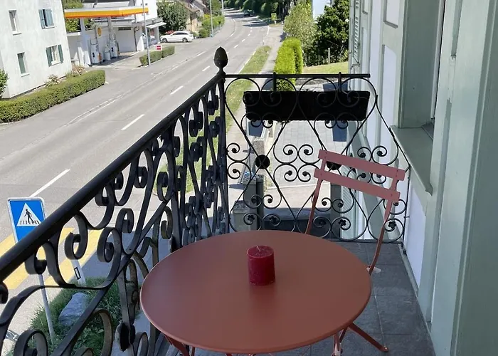 Apartment Grosse Neue In Mit Whirlpool