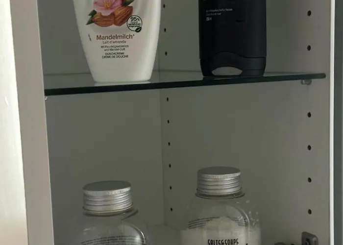 Apartamento Grosse Neue In Mit Whirlpool Berna