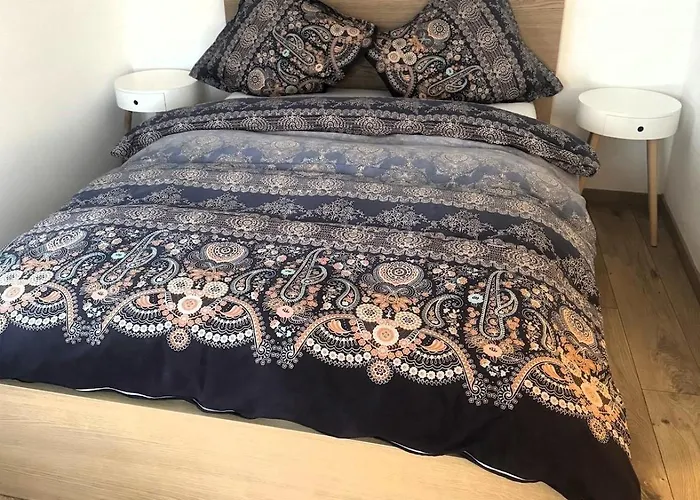 Grosse Neue In Mit Whirlpool Apartamento Berna