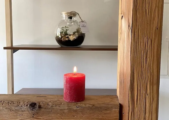 Apartamento Grosse Neue In Mit Whirlpool