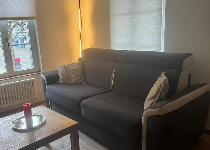 Grosse Neue In Mit Whirlpool Apartamento